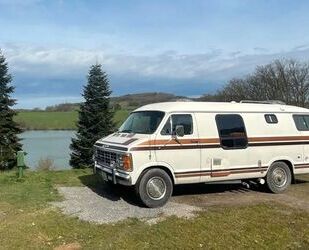 Dodge Dodge PREISSENKUNG: Dodge Xplorer Camper mit LPG + Gebrauchtwagen