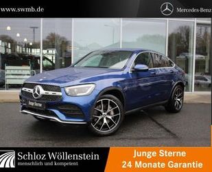 Mercedes-Benz Mercedes-Benz GLC 220d 4M Coupé AMG/MULTIBEAM/Sthz Gebrauchtwagen