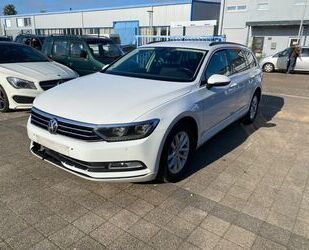 VW Volkswagen Passat Variant Comfortline BMT/Start-St Gebrauchtwagen