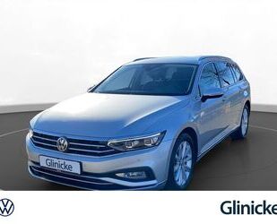 VW Volkswagen Passat Variant Elegance 2.0 TDI DSG LED Gebrauchtwagen