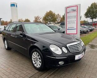 Mercedes-Benz Mercedes-Benz Opas Liebling~E 350 E~Navi~Vollleder Gebrauchtwagen