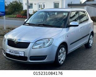 Skoda Skoda Fabia Ambiente+Automatik+Tempomat+Tüv 01/202 Gebrauchtwagen