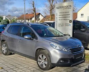 Peugeot Peugeot 2008 Style Inspektion neu Panorama Gebrauchtwagen