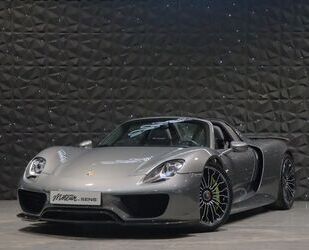 Porsche Porsche 918 Spyder - 2nd Hand - Lift - Carbon - Se Gebrauchtwagen