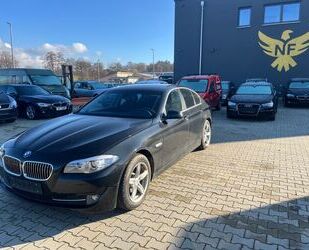 BMW BMW 520d Limo,Bi-Xenon,8-fach Alu,1.HAND,SH-gepfl, Gebrauchtwagen