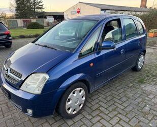 Opel Opel Meriva 1.4 TWINPORT Cosmo.klima. Gebrauchtwagen