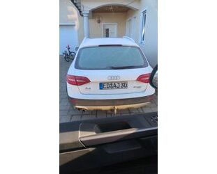 Audi Audi A4 Allroad 2.0 TDI (DPF) quattro - Gebrauchtwagen