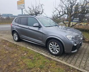 BMW BMW X3 xDrive30d M-Paket, X-Line, Pano HeadUpDispl Gebrauchtwagen