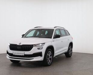 Skoda Skoda Kodiaq Sportline 4x4 Gebrauchtwagen