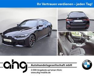 BMW BMW 420i Gran Coupe M Sportpaket Sport Aut. HIFI Gebrauchtwagen