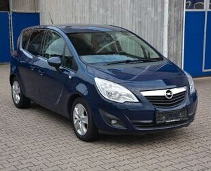 Opel Opel Meriva 1.4 ecoFLEX Design Edition 88kW Gebrauchtwagen