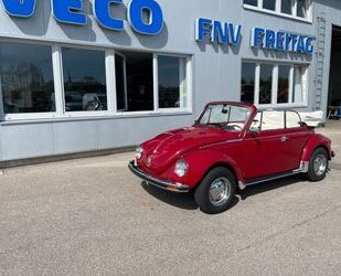 VW Volkswagen Käfer Cabrio 1303 LS Gebrauchtwagen