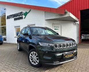 Jeep Jeep Compass 1.3 Longitude FWD/TEMP/FREISPRECH/KLI Gebrauchtwagen