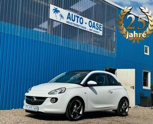 Opel Opel Adam*Open Air*Faltdach**Klima*Temp*Bluetooth* Gebrauchtwagen