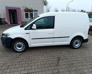 VW Volkswagen Caddy Nfz Kasten Trendline BMT Gebrauchtwagen