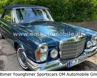 Mercedes-Benz Mercedes-Benz 280 SE 3,5 Cabrio W111 deutsch*3.Hd* Gebrauchtwagen