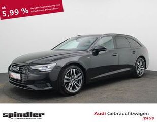 Audi Audi A6 Avant S-Line 50 TDI Quattro Automatik / AH Gebrauchtwagen