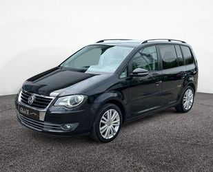 VW Volkswagen Touran Freestyle 1.4TSI Navi,MFL,Temp,A Gebrauchtwagen