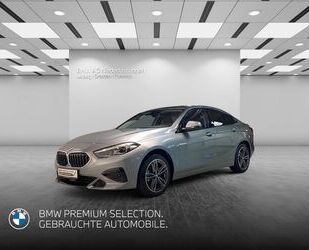 BMW BMW 218d Gran Coupé Sport Line LiveCockpitProf PDC Gebrauchtwagen