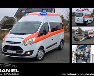 Ford Ford Transit Custom 330 L2 KTW / RTW / AMBULANCE Gebrauchtwagen