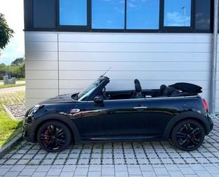 Mini MINI John Cooper Works Cabrio Navi/Leder/LED Gebrauchtwagen