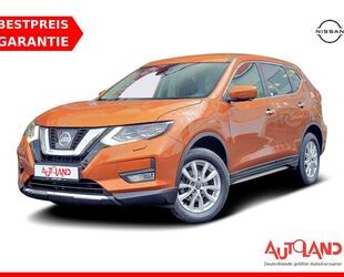 Nissan Nissan X-Trail 1.6 dCi 4x4 LED Navi Kamera Sitzhei Gebrauchtwagen