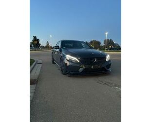 Mercedes-Benz Mercedes-Benz C 400 4MATIC AMG Line Autom. AMG Lin Gebrauchtwagen