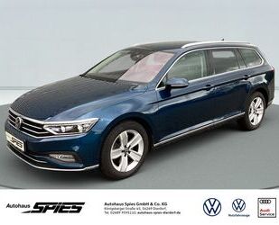 VW Volkswagen Passat Variant 2.0 TDI Elegance Gebrauchtwagen