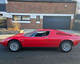 Maserati Maserati Merak 1974 3,0 Europäisches Modell Gebrauchtwagen