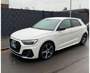 Audi Audi A1 25 TFSI S tronic S line Sportback S line Gebrauchtwagen