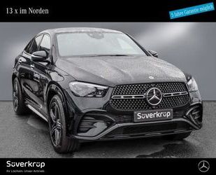 Mercedes-Benz Mercedes-Benz GLE 350 de 4M Coupé BURM AMG NIGHT P Gebrauchtwagen