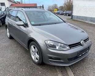 VW Volkswagen Golf 7 VII 1.2 TSI EURO 5 KOMBI COMFORT Gebrauchtwagen