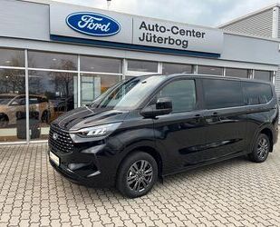 Ford Tourneo Custom Gebrauchtwagen