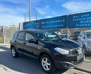 Nissan Qashqai+2 Gebrauchtwagen