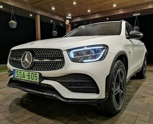 Mercedes-Benz Mercedes-Benz GLC -Klasse GLC 300 de 4Matic Gebrauchtwagen