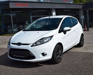 Ford Ford Fiesta Champions Edition Gebrauchtwagen