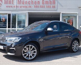 BMW BMW X4 M40i*NaviPro*Head-UP*LED*H&K Gebrauchtwagen