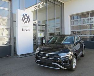 VW Volkswagen T-Roc Life-Sondermodell. Navi. LED Lich Gebrauchtwagen