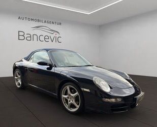 Porsche Porsche 911 997 Carrera Cabriolet*Bose*Navi*Shz*PD Gebrauchtwagen