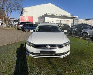 VW Volkswagen Passat Variant Comfortline 2,0l TDI Fac Gebrauchtwagen