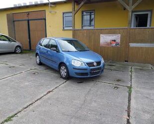 VW Volkswagen Polo IV Trendline Gebrauchtwagen