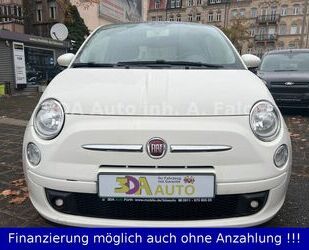 Fiat Fiat 500 1.2 Sport Klima el. Panoramadach Teillede Gebrauchtwagen