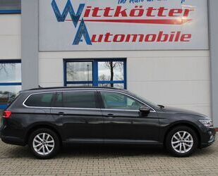 VW Volkswagen Passat Variant Business Navi, LED, ACC Gebrauchtwagen