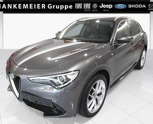 Alfa Romeo Alfa Romeo Stelvio Lusso Ti Q4-Harman/KARDON, AHK Gebrauchtwagen