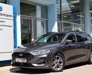 Ford Ford Focus Turnier 1.0 EcoBoost ST-LINE X +iACC +L Gebrauchtwagen