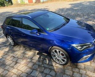 Seat Seat Leon ST 2.0 TDI 135kW FR DSG FR Gebrauchtwagen