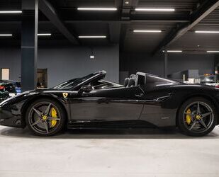 Ferrari Ferrari 458 Spider - JBL-el. Sitze-Garantie-dt. Fz Gebrauchtwagen