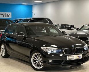 BMW BMW 120i/Aut/Navi/Tempomat/Leder/17 Zoll/5-Trg. Gebrauchtwagen