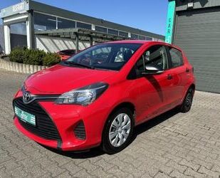 Toyota Toyota Yaris 1.0 VVTi KLIMA TÜV PDC Gebrauchtwagen