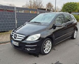 Mercedes-Benz Mercedes-Benz B 170 - KLIMA, PANO, SHZ, PDC, AHK Gebrauchtwagen